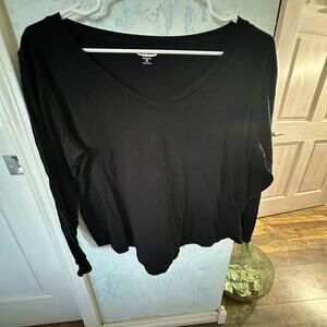 Women's XL Tall Old Navy Long Sleeve Shirt